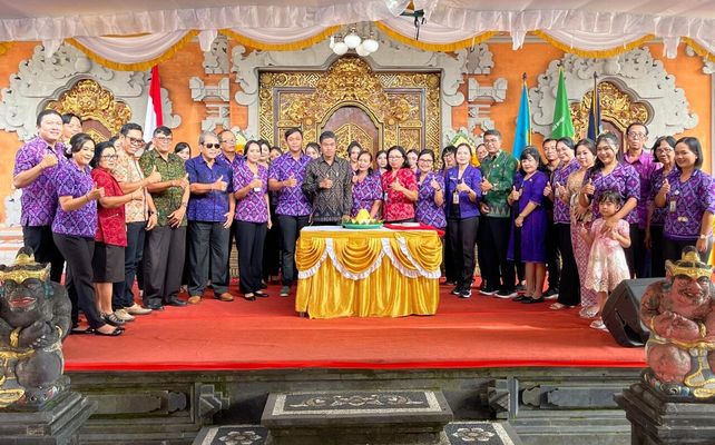 Yayasan Pendidikan Gita Asrama Mandala Rayakan HUT ke-22, Tegaskan Komitmen Penguatan Mutu Pendidikan