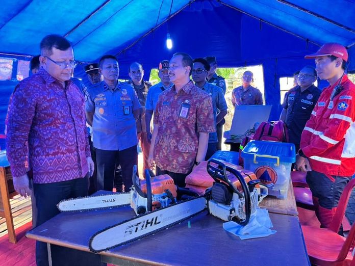 Posko Terpadu Siaga Bencana