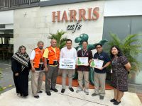 HARRIS Riverview Kuta Bali dan POP! Hotel Kuta Beach Salurkan Bantuan untuk Korban Banjir di Sumatra HARRIS Riverview Kuta Bali dan POP! Hotel Kuta Beach Salurkan Bantuan untuk Korban Banjir di Sumatra