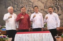 Lantik Periode 2025–2030, Bupati Sutjidra Minta Pengurus Baru PMI Buleleng Tingkatkan Kegiatan Kemanusiaan PMI Buleleng