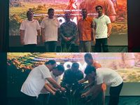 Balai Pelestarian Kebudayaan Wilayah XV Luncurkan ‘Warisan yang Mengalir, Trilogi Soma’ untuk Generasi Muda Balai Pelestarian Kebudayaan Wilayah XV Luncurkan 'Warisan yang Mengalir, Trilogi Soma' untuk Generasi Muda