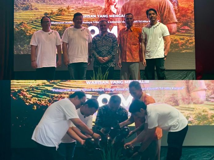 Balai Pelestarian Kebudayaan Wilayah XV Luncurkan 'Warisan yang Mengalir, Trilogi Soma' untuk Generasi Muda