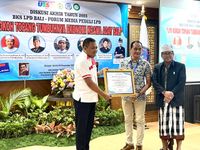 Diskusi Akhir Tahun BKS LPD, Penguatan Tata Kelola Jadi Kunci Masa Depan LPD Bali LPD