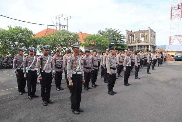Zebra _bpn Pendekatan Humanis, Ops Zebra Karangasem Berhasil Tekan Kecelakaan