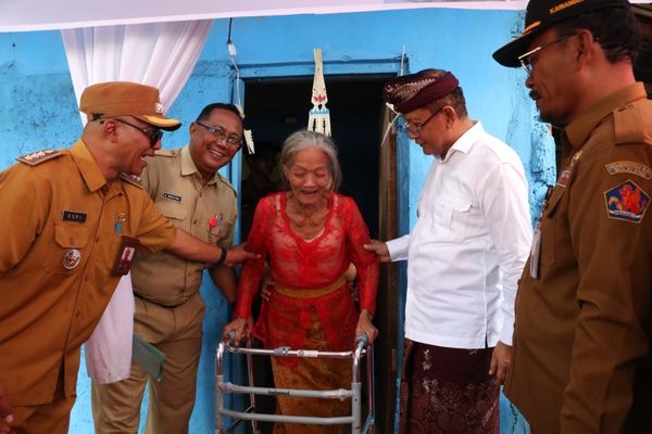 Bantuan Rehabilitasi Rumah
