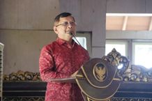 Musorkab KONI Buleleng 2025, Bupati Sutjidra Soroti Integritas dan Jiwa Sportif Pengurus Musorkab KONI Buleleng 2025
