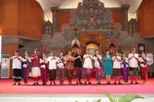 Bupati Sutjidra Dorong Bunda PAUD Jangkau Anak Pelosok untuk Pemerataan Pendidikan Pemerataan Pendidikan