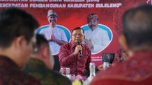 Manfaatkan Peluang Fiskal, Bupati Sutjidra Dorong Peningkatan Infrastruktur dan SDM Buleleng Peningkatan Infrastruktur dan SDM