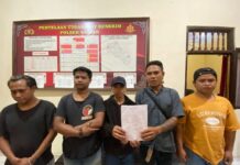 Kasus Dugaan Pengeroyokan di Tigawasa Berakhir Damai Lewat Mediasi Polisi Dugaan Pengeroyokan
