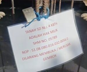 Penyegelan