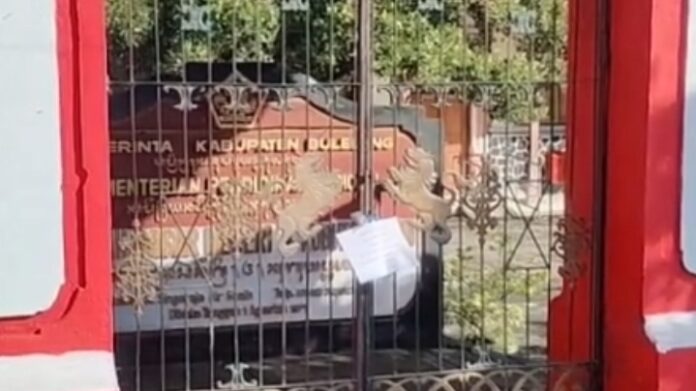 Penyegelan Penyegelan