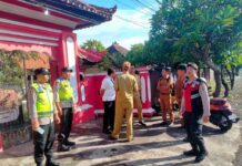 Segel SDN 4 dan SDN 5 Kubutambahan Akhirnya Terbuka, Aktivitas Belajar Masih Belum Berjalan Segel Sekolah