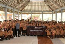 KPU Buleleng Perkuat Edukasi untuk Tumbuhkan Kesadaran Demokrasi bagi Pemilih Pemula KPU Buleleng
