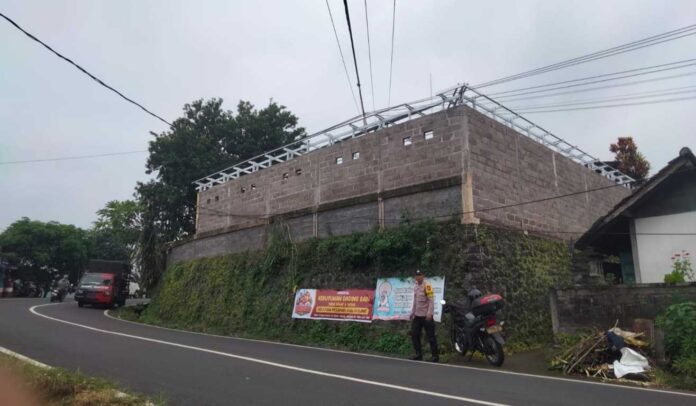 Tersengat Listrik