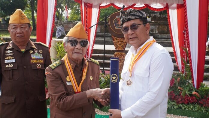 Penghargaan Satya Lencana Penghargaan Satya Lencana