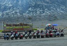 Pererat Silaturahmi, HAI Bali Chapter Sambangi HAI Surabaya Pererat Silaturahmi, HAI Bali Chapter Sambangi HAI Surabaya