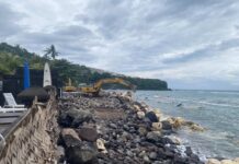 Penataan Dimulai, Pantai Candidasa Bersiap Kembali Jadi Ikon Wisata Karangasem Penataan Dimulai, Pantai Candidasa Bersiap Kembali Jadi Ikon Wisata Karangasem