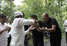 Kado Akhir Tahun bagi Warga Kubu, Air Bersih Akhirnya Mengalir ke Pelosok Karangasem Kado Akhir Tahun bagi Warga Kubu, Air Bersih Akhirnya Mengalir ke Pelosok Karangasem