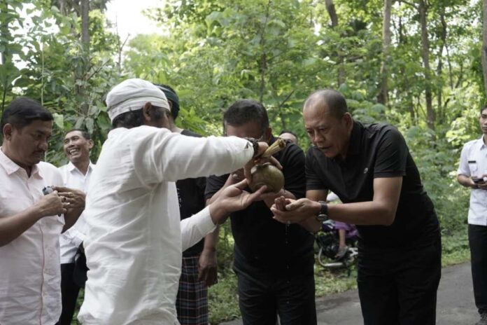 Kado Akhir Tahun bagi Warga Kubu, Air Bersih Akhirnya Mengalir ke Pelosok Karangasem