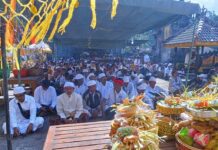 Anggarakasih Tambir, Ketika Yadnya Tak Lagi Soal Mahal, Tapi Soal Penyadaran Diri Anggarakasih Tambir, Ketika Yadnya Tak Lagi Soal Mahal, Tapi Soal Penyadaran Diri