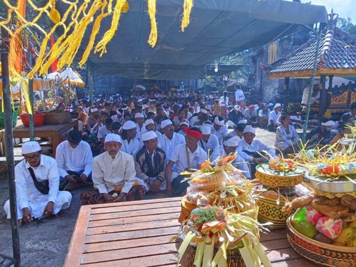 Anggarakasih Tambir, Ketika Yadnya Tak Lagi Soal Mahal, Tapi Soal Penyadaran Diri