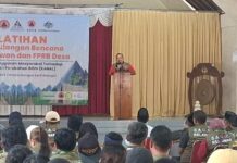BPBD Buleleng Perkuat Pemahaman Relawan Bencana di Seririt BPBD Buleleng Perkuat Pemahaman Relawan Bencana di Seririt
