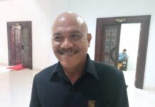 Hengkang dari Golkar, I Ketut Badra Siap Pimpin PSI Karangasem I Ketut Badra