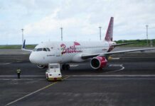 Tambah Konektivitas NTT, Bandara I Gusti Ngurah Rai Sambut Rute Baru Batik Air ke Tambolaka Tambah Konektivitas NTT, Bandara I Gusti Ngurah Rai Sambut Rute Baru Batik Air ke Tambolaka