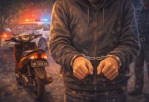Bekuk Pelaku Curanmor di Desa Kaliasem, Pelaku Ternyata Anak di Bawah Umur Ilustrasi tangan terborgol. Sumber Foto : Istimewa