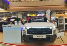 Hyundai Resmi Luncurkan New CRETA Alpha Hyundai Resmi Luncurkan New CRETA Alpha
