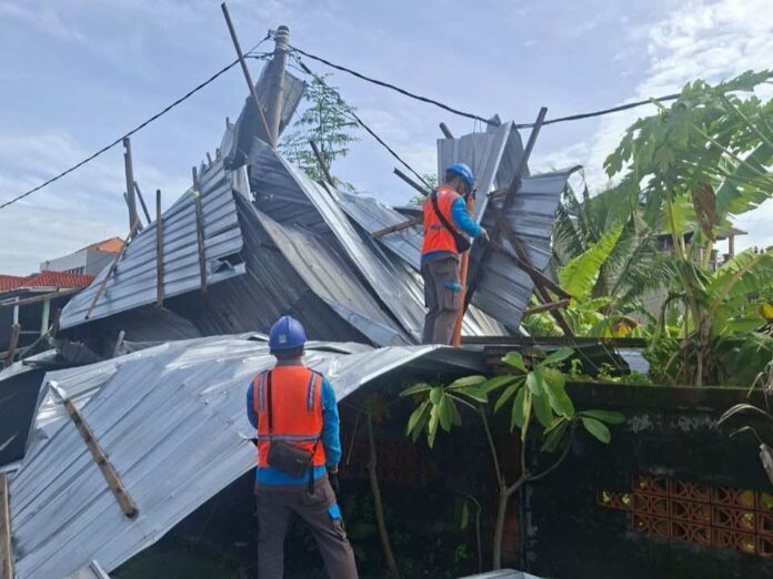 PLN UID Bali Imbau Masyarakat Waspada Cuaca Ekstrem, Utamakan Keselamatan Ketenagalistrikan