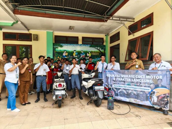SLB Negeri 3 Denpasar