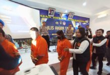 Gunakan Motor Curian untuk Jalan-Jalan, Janda Muda di Karangasem Ditangkap Polisi Gunakan Motor Curian untuk Jalan-Jalan, Janda Muda di Karangasem Ditangkap Polisi