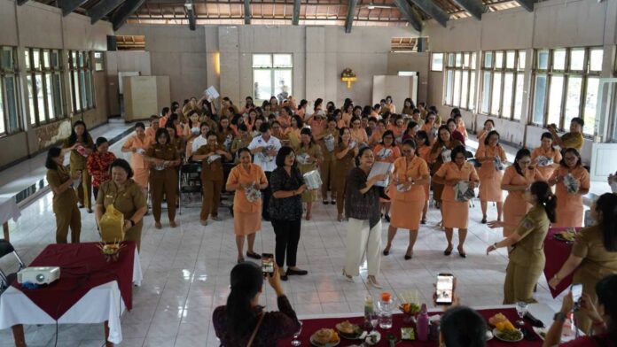 Awali 2026, DWP Buleleng Perkuat Kolaborasi dan Fokuskan Program Pendidikan, Ekonomi, dan Sosial Budaya