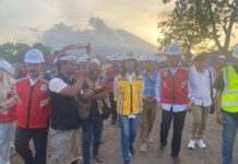 Bupati Karangasem Dampingi Wamen PUPR Tinjau Proyek Sekolah Rakyat Bali di Kubu Bupati Karangasem Dampingi Wamen PUPR Tinjau Proyek Sekolah Rakyat Bali di Kubu
