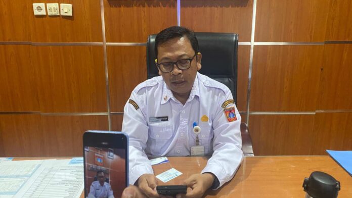 BaliPortalNews_ Dinkes (2) Kepala Dinas Kesehatan Karangasem, dr. I Gusti Bagus Putra Pertama