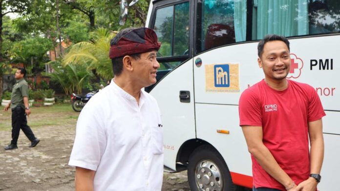 Semarak Hari Desa Nasional 2026, Pemkab Buleleng Dorong Solidaritas Lewat Donor Darah