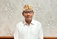 Eddy Mulya Jabat Sekda Kota Denpasar Sekda Kota Denpasar, I Gusti Ngurah Eddy Mulya