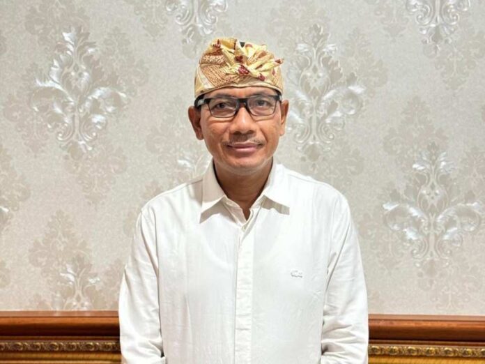 BaliPortalNews_ Eddy Mulya Sekda Kota Denpasar, I Gusti Ngurah Eddy Mulya