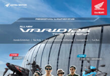 Astra Motor Bali Siap Luncurkan All New Honda Vario 125 di Mal Bali Galeria Astra Motor Bali Siap Luncurkan All New Honda Vario 125 di Mal Bali Galeria
