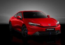 Honda Prelude Resmi Hadir di Indonesia, Debut di Asia Tenggara Honda Prelude Resmi Hadir di Indonesia, Debut di Asia Tenggara