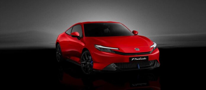 Honda Prelude Resmi Hadir di Indonesia, Debut di Asia Tenggara