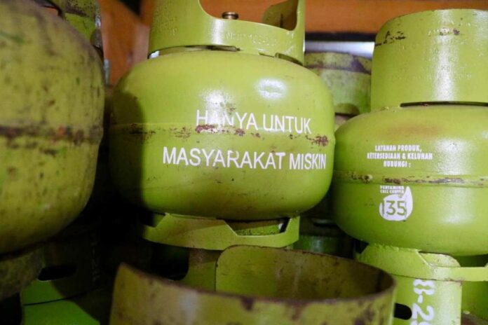 BaliPortalNews_ Gas LPG LPG 3 Kg