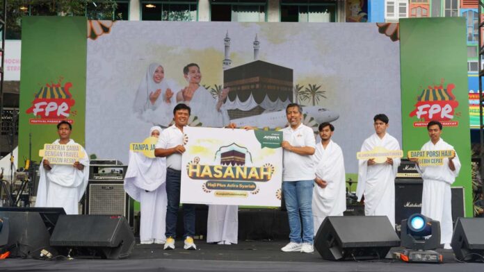Adira Finance Hadirkan Hasanah, Solusi Pembiayaan Haji Plus Tanpa Jaminan