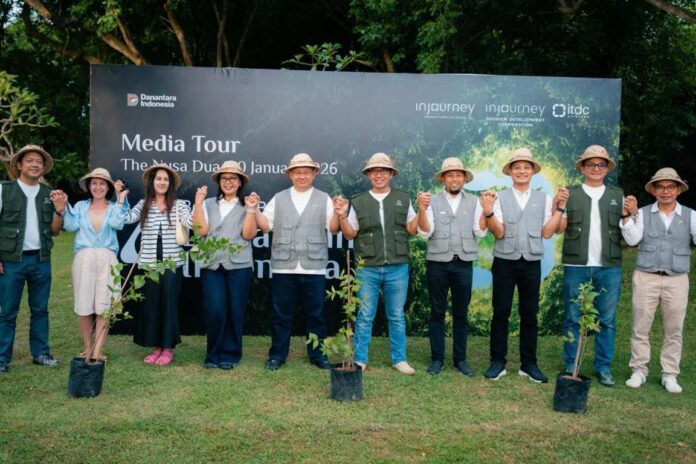 InJourney Fokus Pariwisata Hijau dan Net Zero Emission