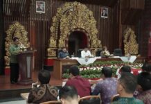 Gebrakan Efisiensi Bupati Gus Par, Konsolidasi Kertas dan Tinta Hemat APBD Karangasem Rp1,36 Miliar Gebrakan Efisiensi Bupati Gus Par, Konsolidasi Kertas dan Tinta Hemat APBD Karangasem Rp1,36 Miliar