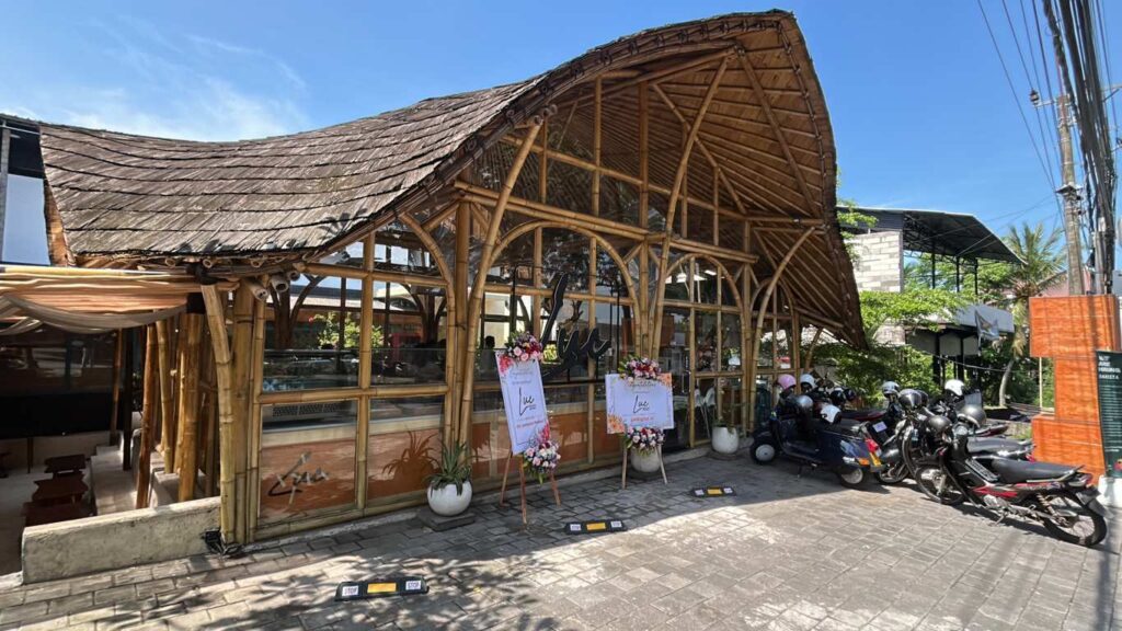 Luc Soulful Spoon hadir di Canggu, Badung, menawarkan konsep bersantap berbeda melalui pendekatan custom plate bertajuk ‘Your Plate. Your Way. Your Wellness’.