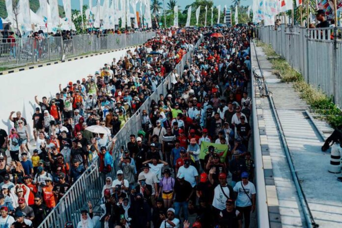 BaliPortalNews_ ITDC Event 2025 Event ITDC Sepanjang 2025: Ekonomi Bergerak, Destinasi Menguat