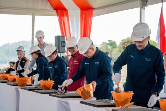 ITDC Kick-off Proyek Rejuvenasi Kawasan The Nusa Dua, Hadirkan Wajah Baru Setelah 52 Tahun