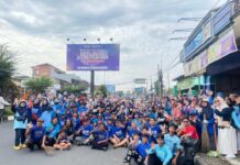 IVENDO Dorong Penerapan Green Event Berkelanjutan, Dukung Gerakan Clean The City Pasca Tahun Baru 2026 IVENDO Dorong Penerapan Green Event Berkelanjutan, Dukung Gerakan Clean The City Pasca Tahun Baru 2026